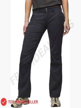 Straight Leg Hiking Pants Zion Fabric UPF 50+ Abrasion Resistant